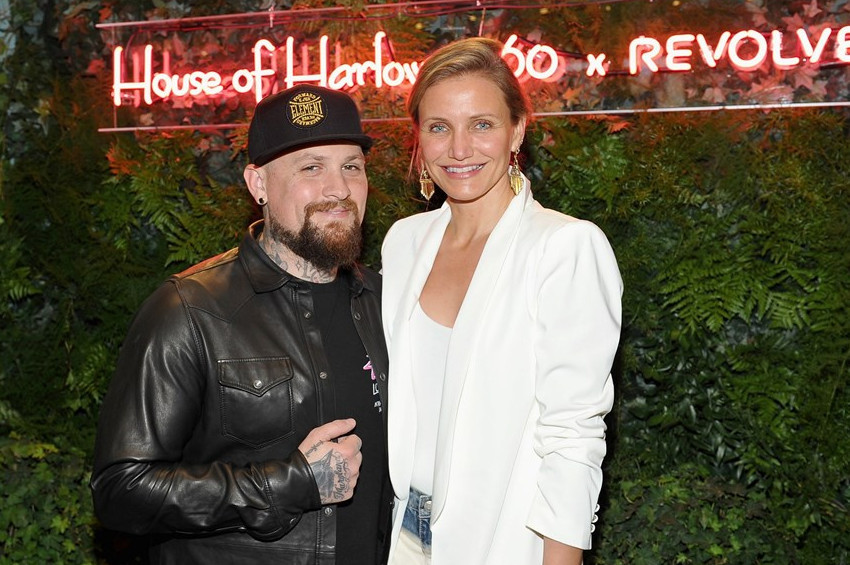 Ünlü yıldız Cameron Diaz 47 yaşında anne oldu