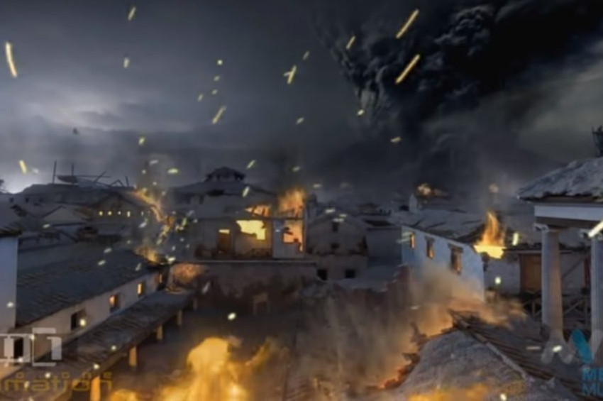 Lanetli diyerek Pompeiiden çaldığı eserleri geri gönderdi