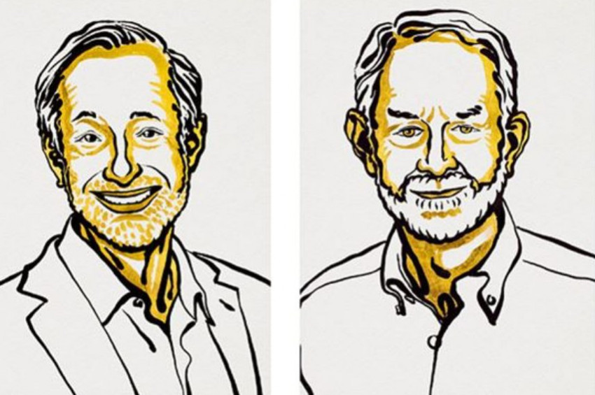2020 Nobel Ekonomi Ödülü Paul R. Milgrom ve Robert B. Wilsonın
