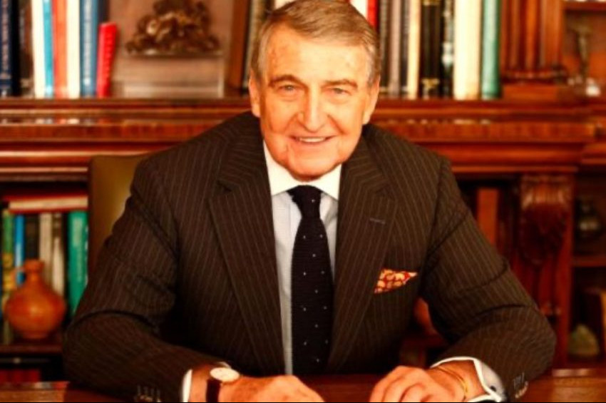 Ünlü İşadamı Rahmi Koç da koronavirüse yakalandı