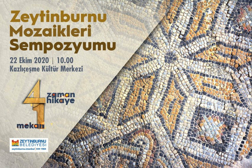 Zeytinburnu Mozaikleri Sempozyumla tanıtılacak