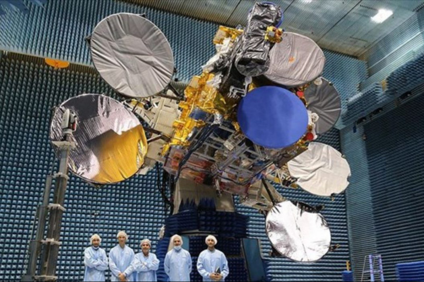 Türksat 5A uydusu 30 Kasımda uzaya fırlatılacak