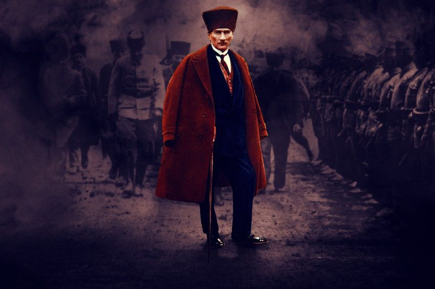 Cumhuriyet Bayramını coşkuyla kutluyoruz