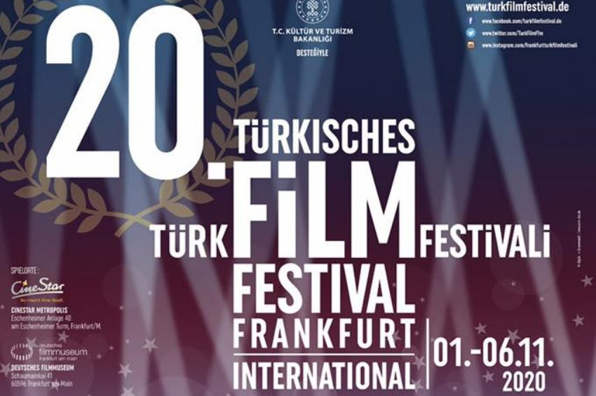Frankfurt Türk Film Festivalinin en iyi 10 filmi belli oldu