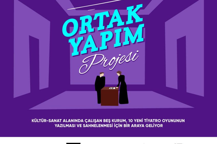 Ortak Yapım Projesinden destek alacak 10 eser seçildi