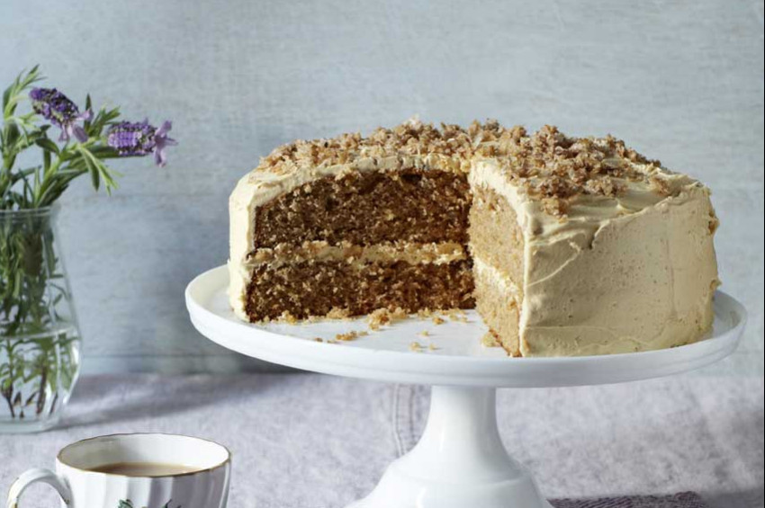 Kahveli Dut Tatlısı Tarifi