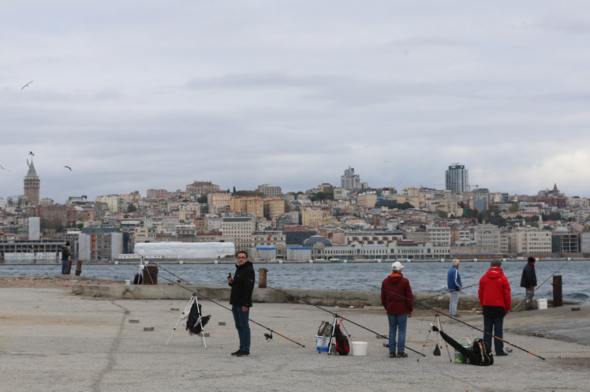 10 Kasımda 9u 5 geçe Türkiyede hayat durdu