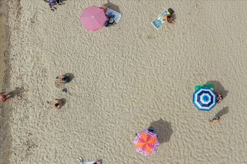 Covid – 19 turizmi yüzde 80 oranında baltaladı