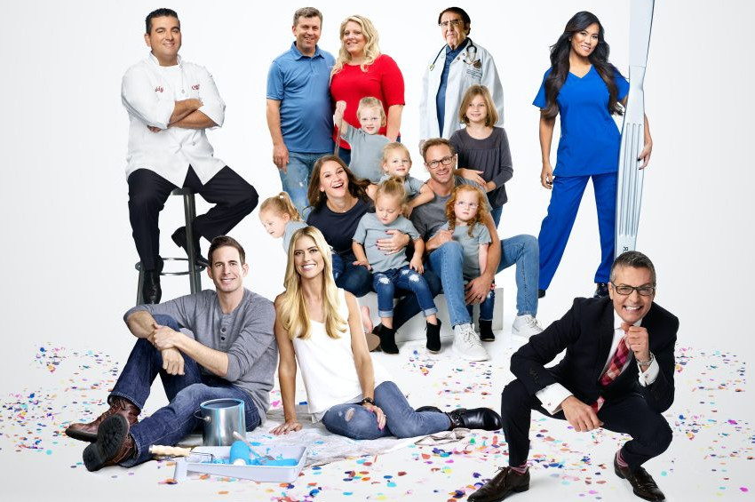 TLC Kanalı 5. yılını kutluyor.