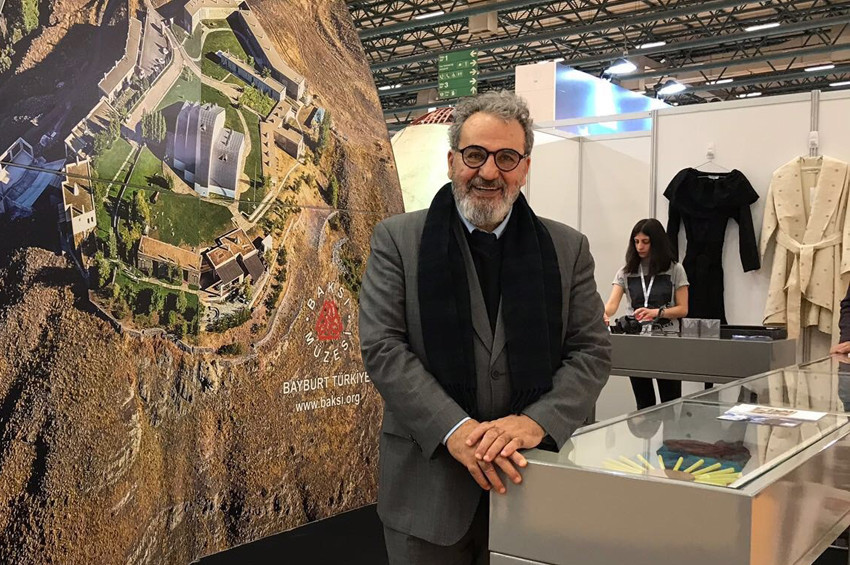 Baksı Anadolu Ödülleri sahiplerini buldu