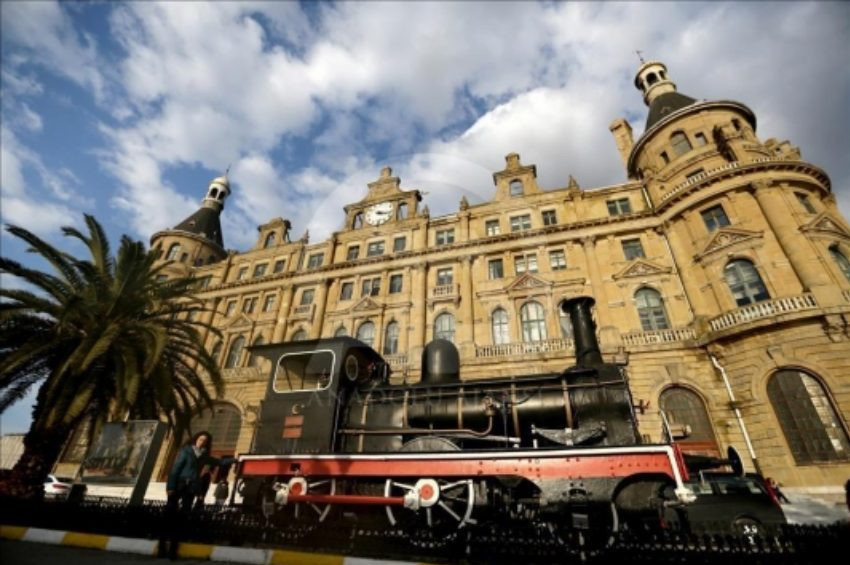 Hardarpaşa Garı müzeye dönüşecek