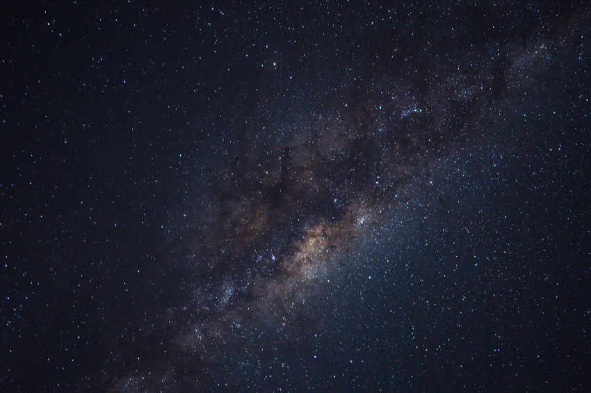 Samanyolunda fosil galaksi keşfedildi