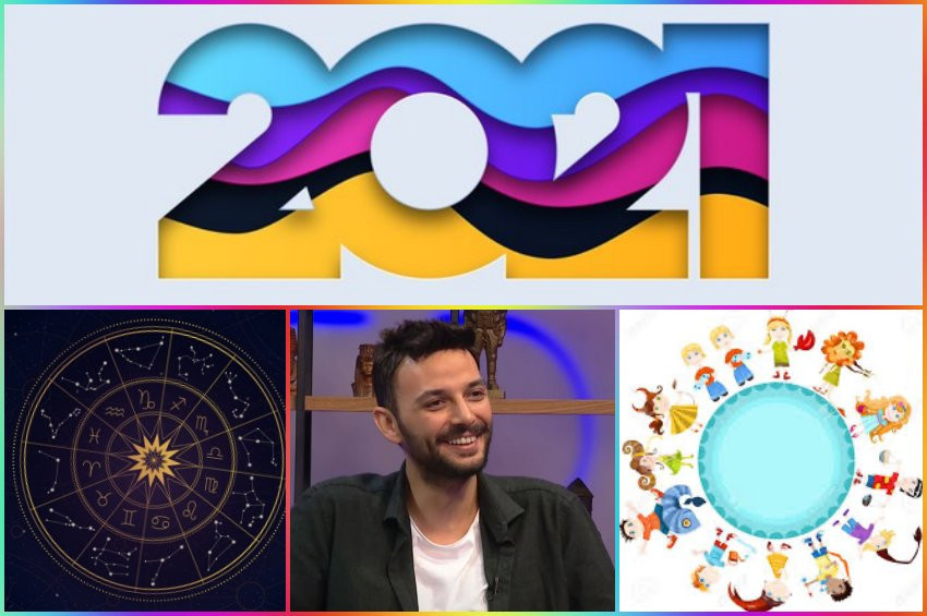 Burçlara göre çocukların  2021 Astroloji Yorumları