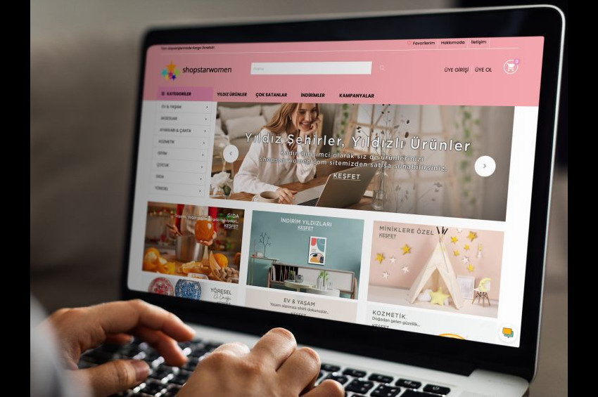 Shopstarwomen üretici ve girişimci kadınları buluşturacak