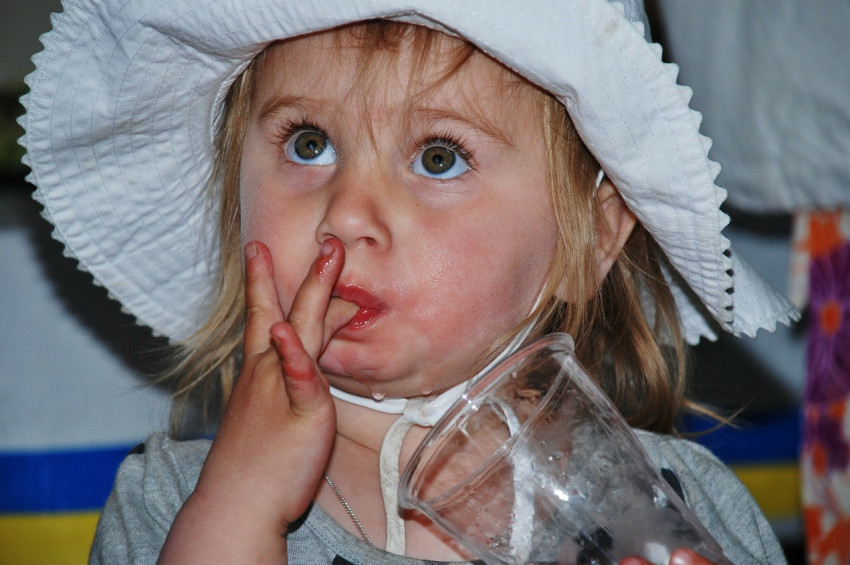 Bebek mamalarında maden suyu kullanabilirsiniz