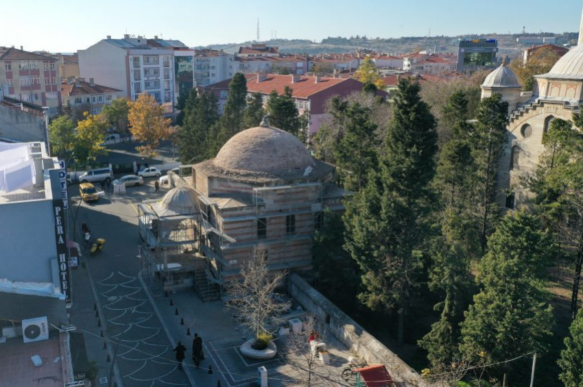 Lüleburgaz Sıbyan Mektebinin tarih müzesi olması isteniyor