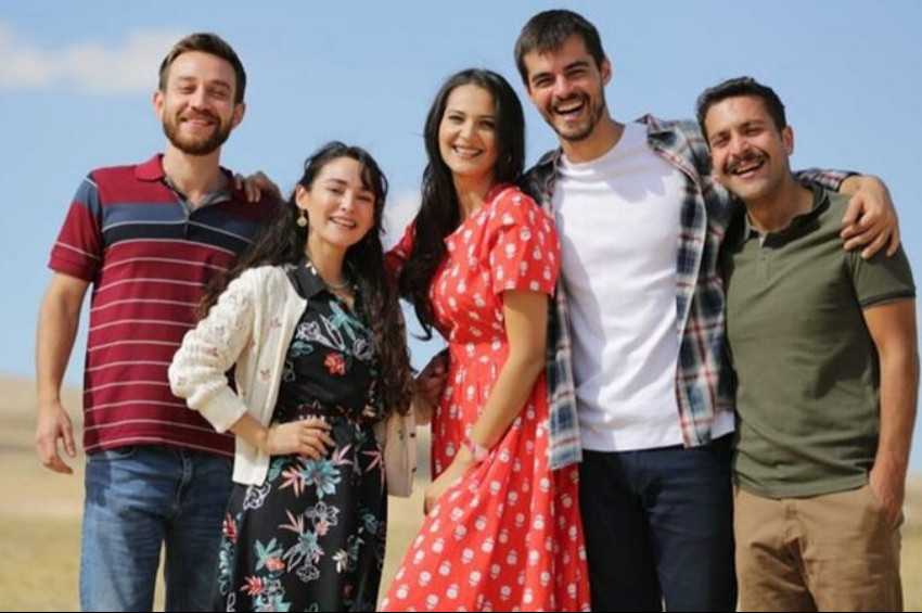 Gönül Dağı dizisinin 39 oyuncusu koronavirüse yakalandı