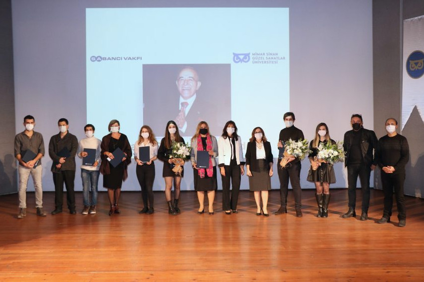 2020 Sakıp Sabancı Sanat Ödülleri Verildi