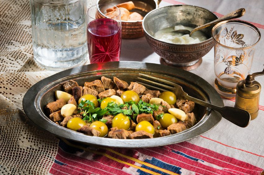 Can Erikli Antep Tavası tarifi