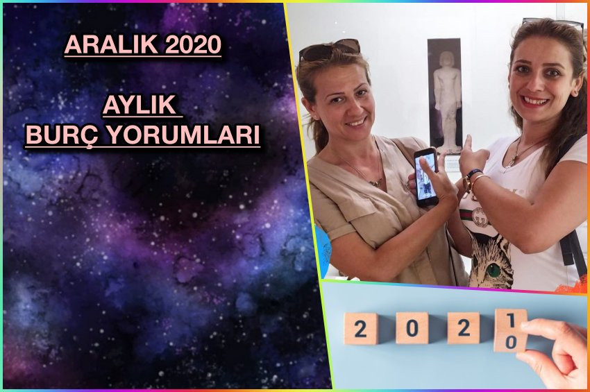 Aralık ayı burç yorumları ve şifalı nesneleri