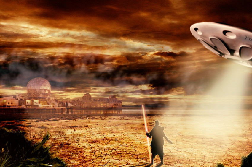 İsrailli Profesör Haim Eshed: Uzaylılar var ve ABD ile anlaşma yaptılar!