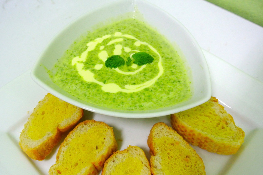 Sebzeli Kış Çorbası Tarifi