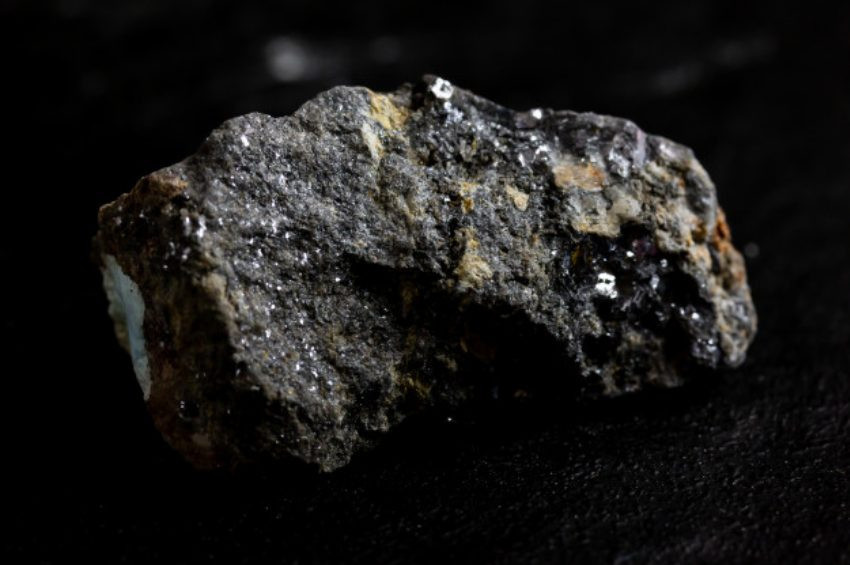 Ölümcül Mineraller