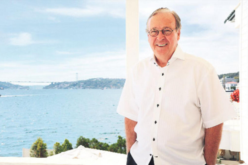 Özer Uçuran Çiller hastanede tedavi görüyor