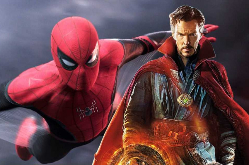 Yeni Doctor Strange filmiyle ile Örümcek Adam 3 filmi bağlantılı olacak