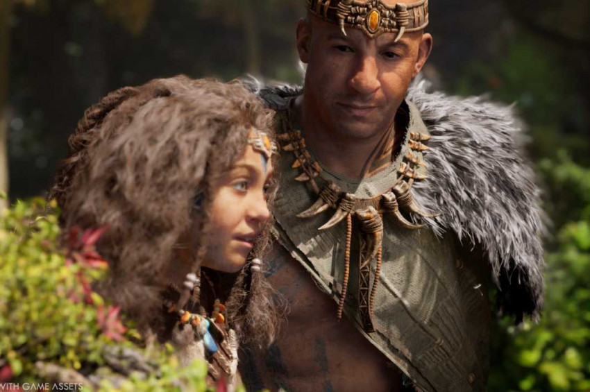 Ark IInin sinematik fragmanı yayınlandı.