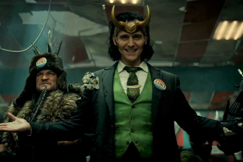 Loki Dizisinin İlk Fragmanı Yayınlandı