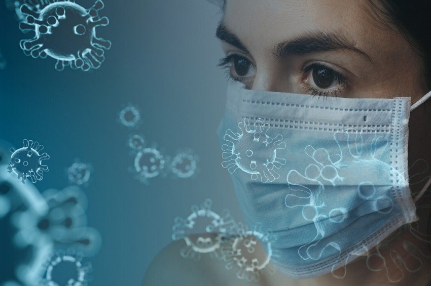 Gözden de koronavirüs bulaşabilir uyarısı