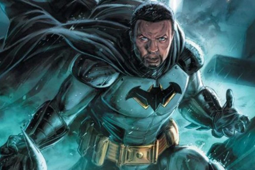 Yeni Batman zenci olacak