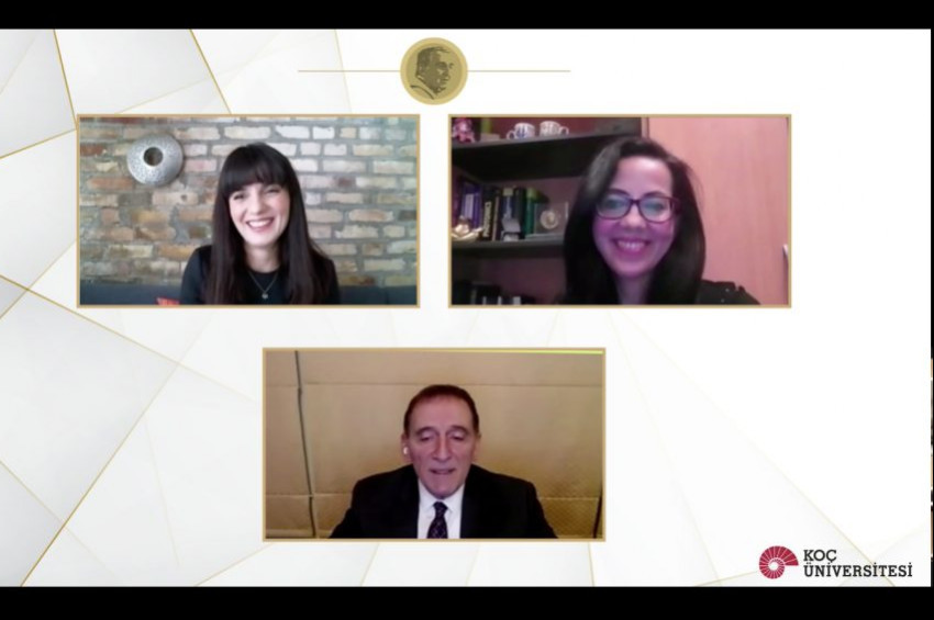 2020 Rahmi M. Koç Bilim Madalyasının sahipleri belli oldu