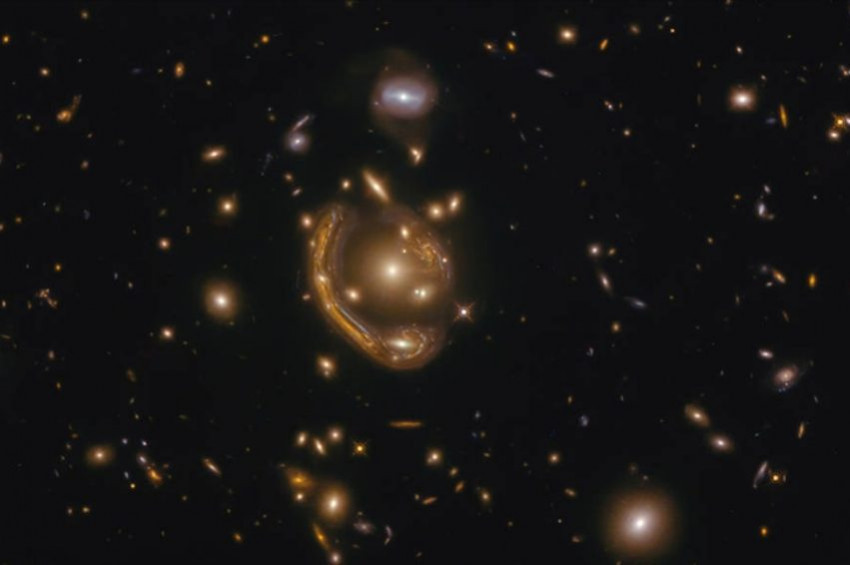 Molten Halkası görüntülendi