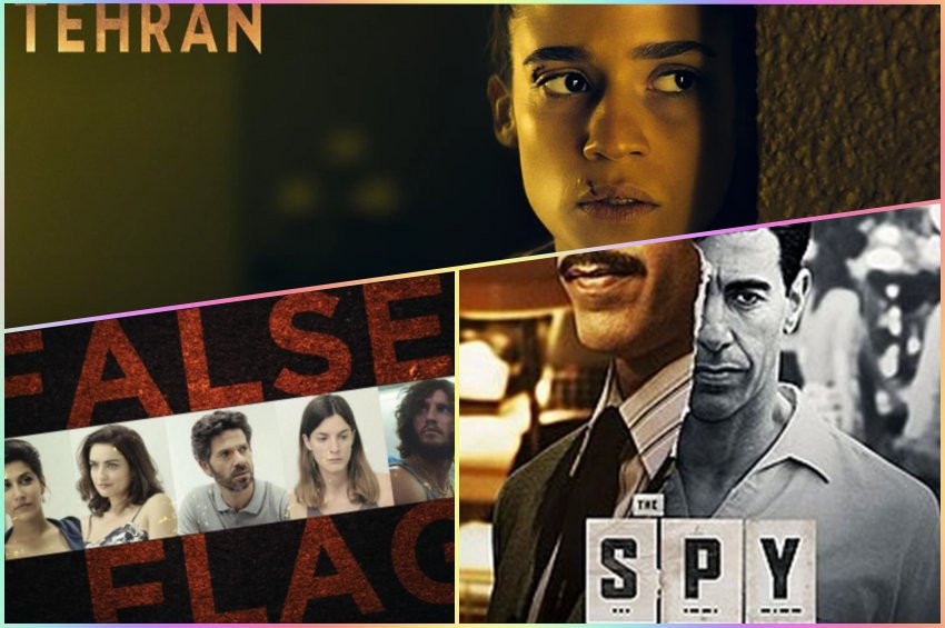 Dijital yayın kanallarında MOSSAD propagandası