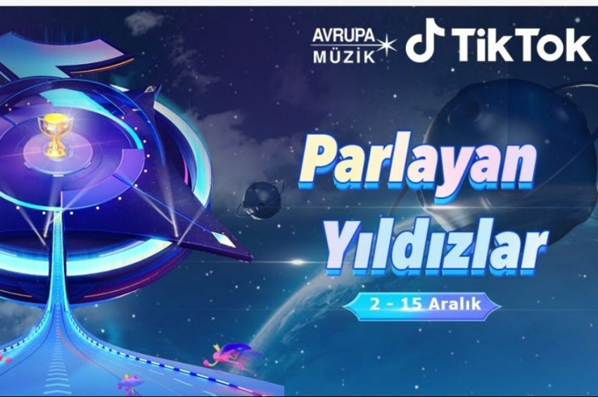 TikTokun Parlayan Yıldızlar yarışmasının 20 finalisti açıklandı