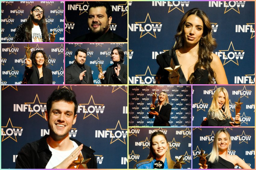 2020 INFLOW ödülleri verildi