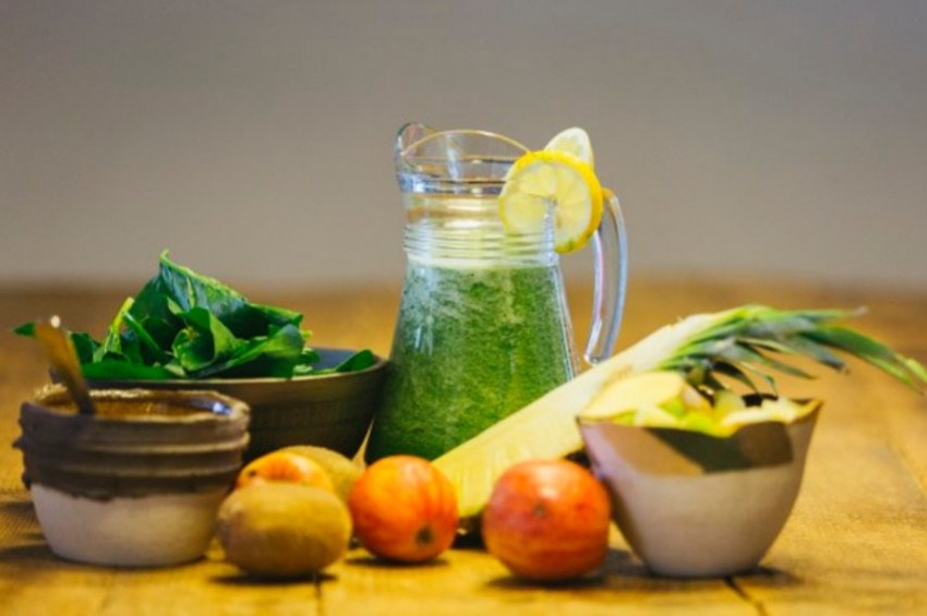 Akciğerleri güçlendirecek smothie tarifi