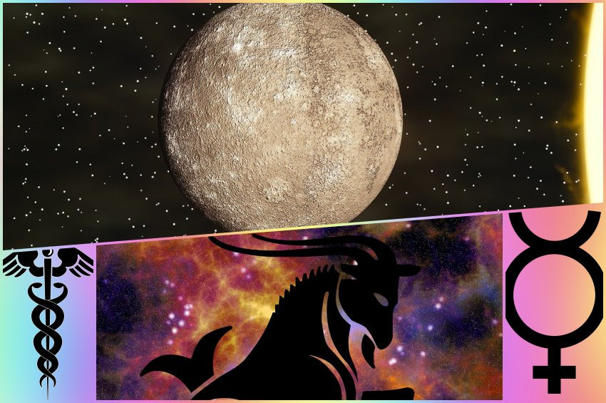 Oğlak Burcunda Merkürün astrolojik etkileri