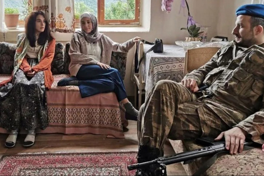 Bir Başkadır dizisinin psikolojik ve sosyolojik tahlilleri yapıldı