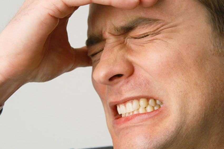 Koronovirüs diş sıktırıyor