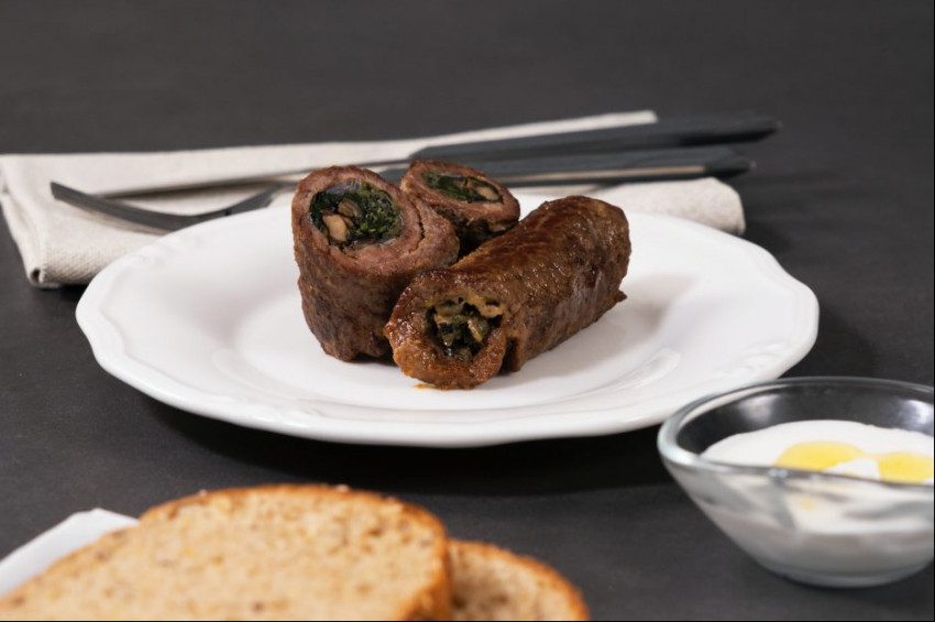 Dana Biftek Sarma Tarifi