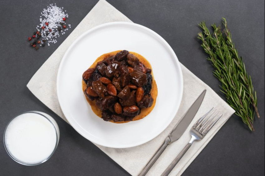 Dana Kuşbaşı Çeşidiye Tarifi