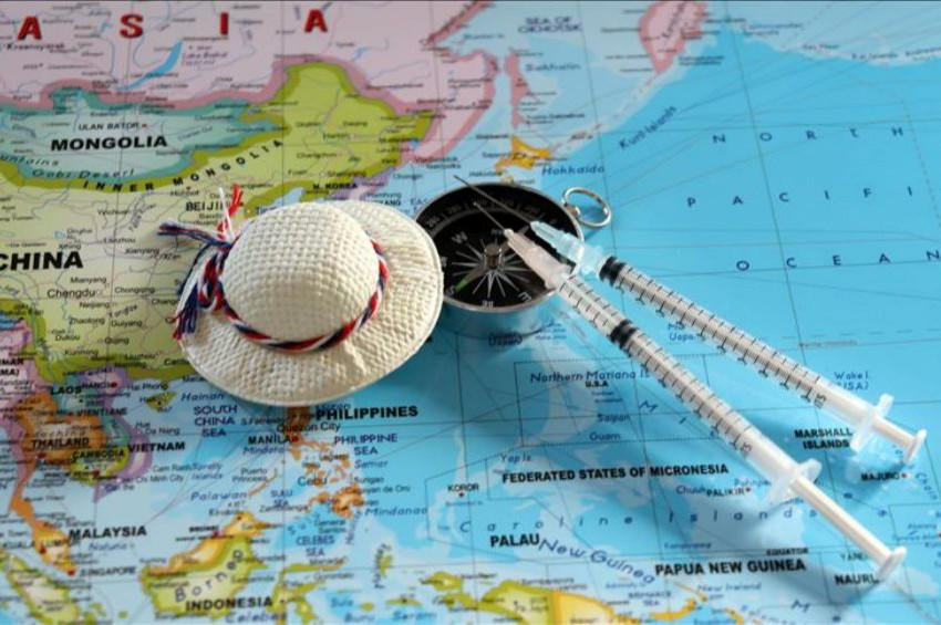 Yurt dışına çıkarken dijital sağlık pasaportu istenecek