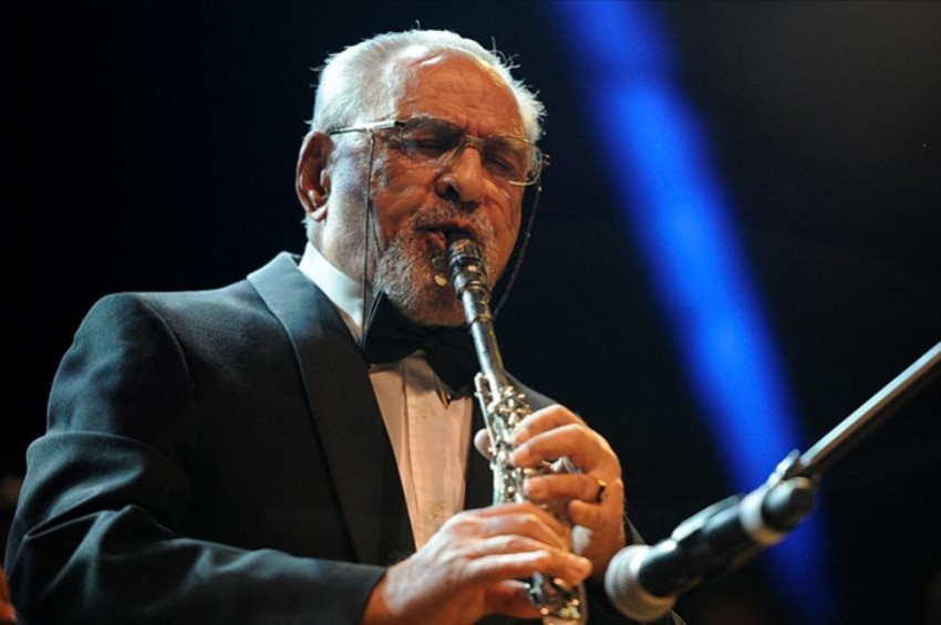Klarnet üstadı Mustafa Kandıralı vefat etti