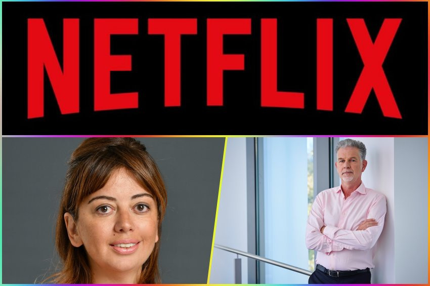Netflixin Türkiye ofisi açılacak
