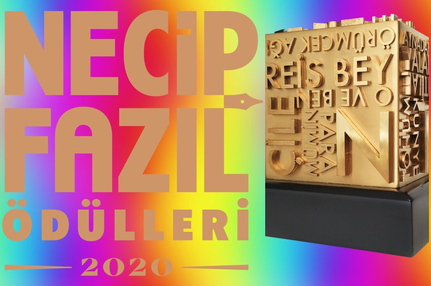 2020 Necip Fazıl Ödülleri açıklandı