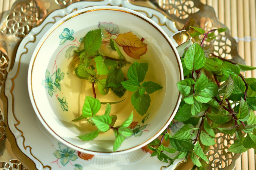 Yılbaşı ertesi sindirimi rahatlatacak çay tarifi