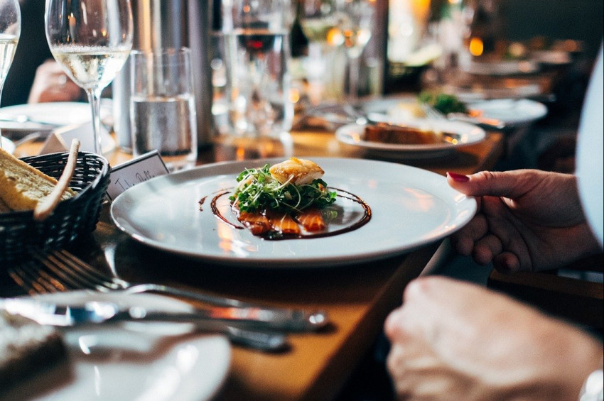 Yılbaşına ve yeni yılın ilk gününe özel beslenme tüyoları